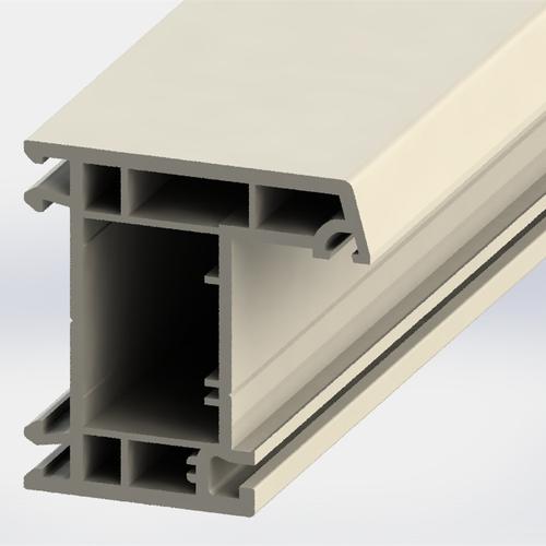 热刀切割设备用于upvc塑钢型材门窗型材的切割下料可大量批发在线